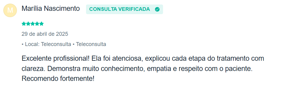 Camila avalaiações (10)