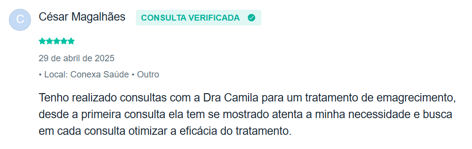 Camila avalaiações (11)
