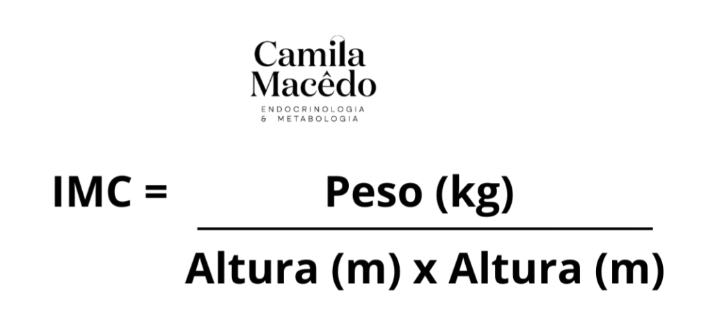 Cálculo do IMC