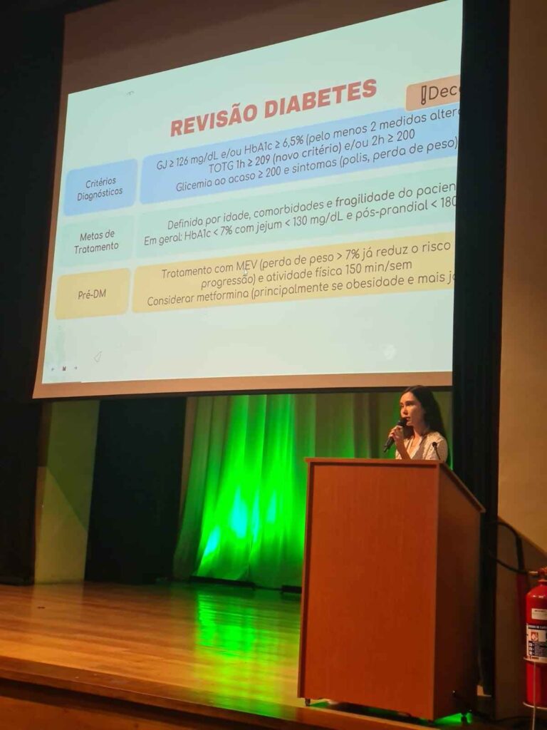 Aulas de Revisão para Médicos