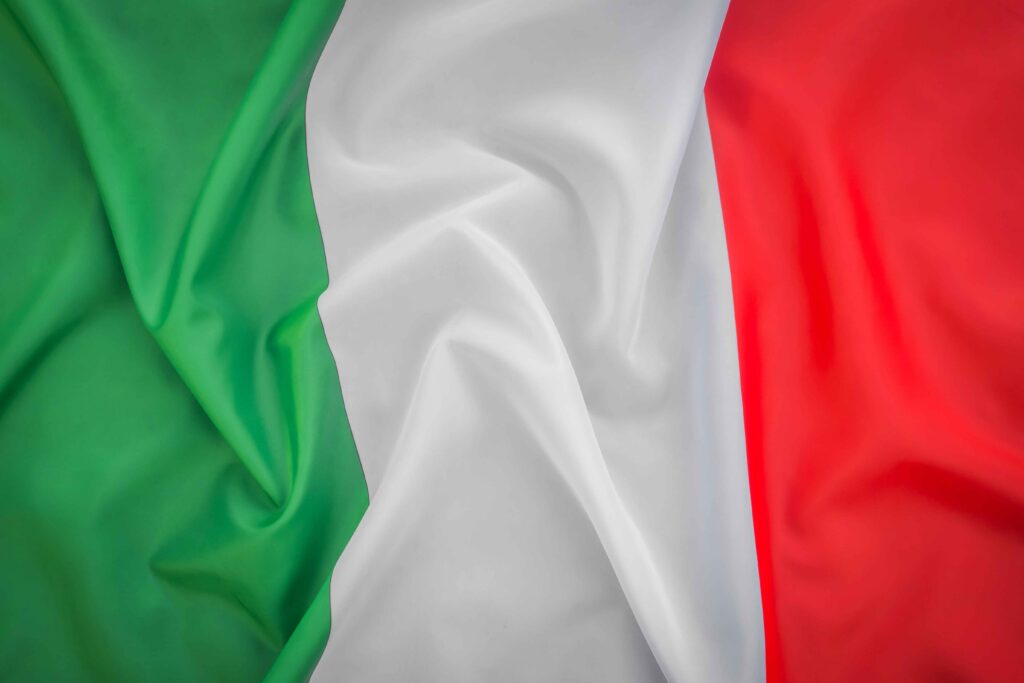 Bandeira da Italia