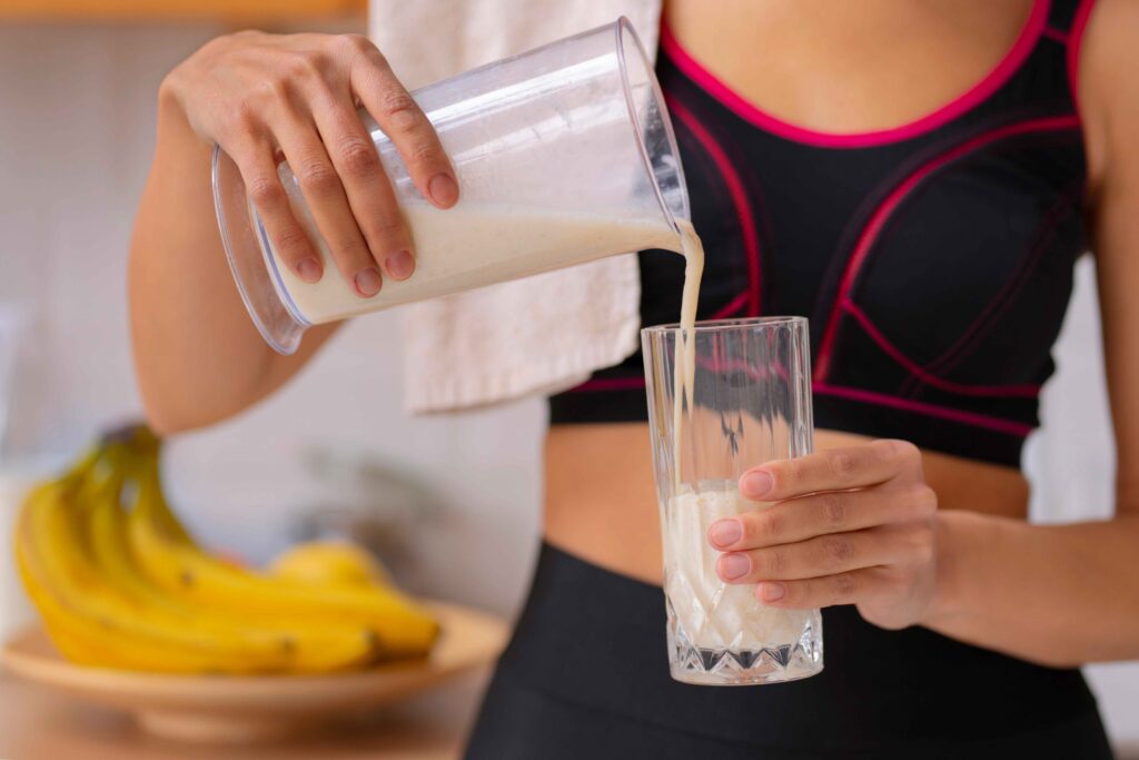 Vitamina de frutas